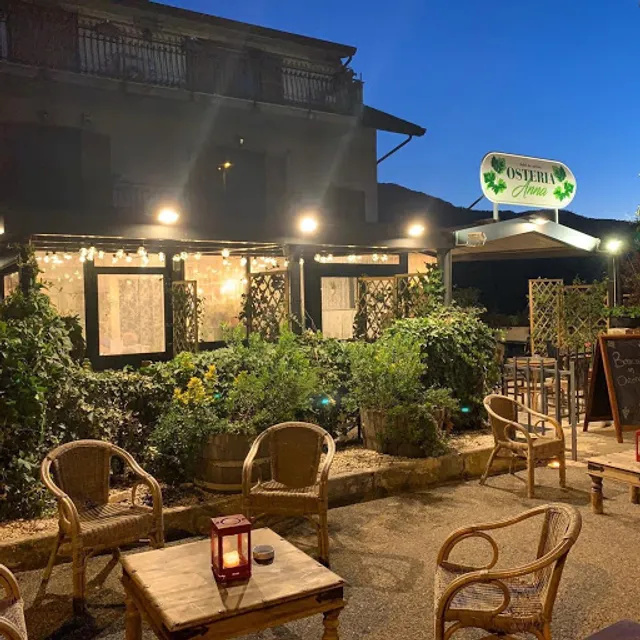 Osteria Anna
