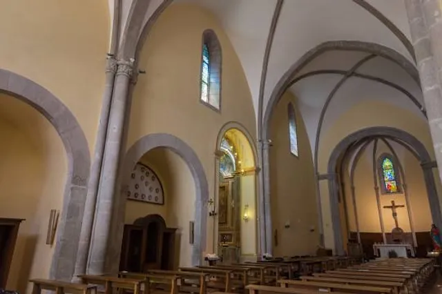 Santuario Santa Maria dei Lattani