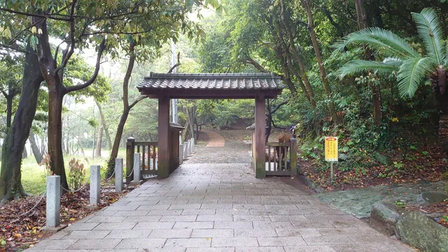 Hichiya Castle Ruins