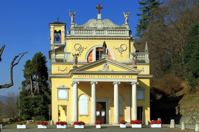 Santuario della Madonna della Bocciola