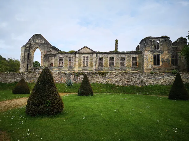 Abbaye du Voeu