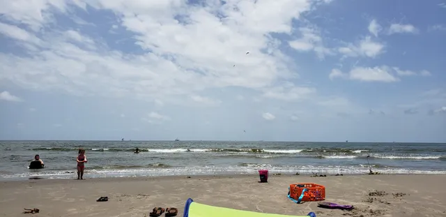 Grand Isle Beach