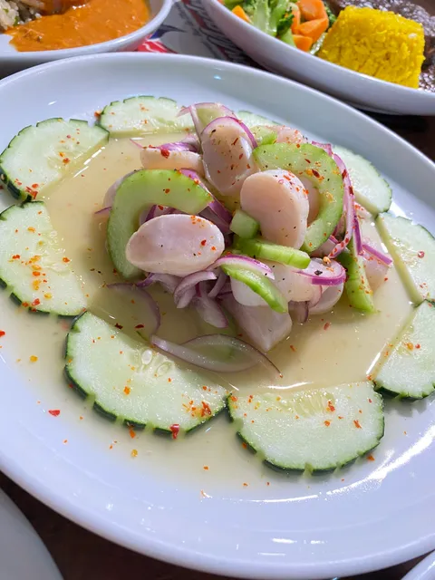 Restaurant Salón Madrid