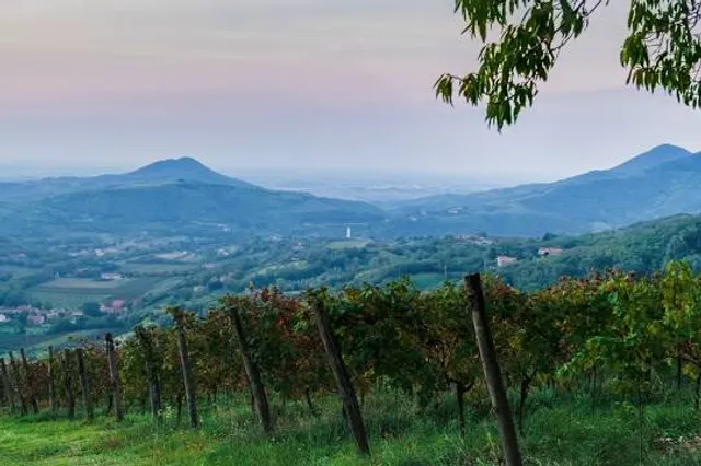 Parco Regionale dei Colli Euganei