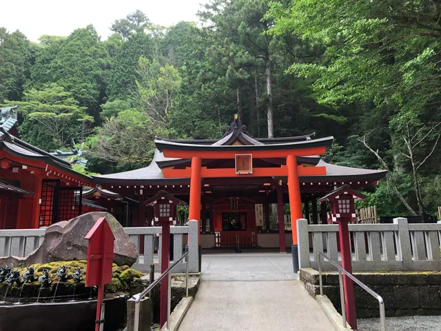Kuzuryu Shrine Shingu