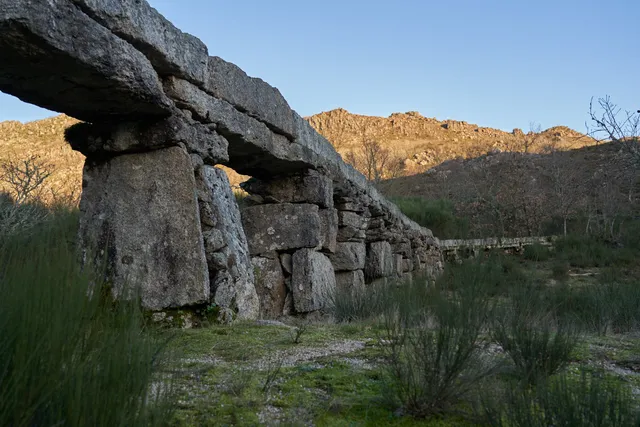 Aqueduto de Pontes