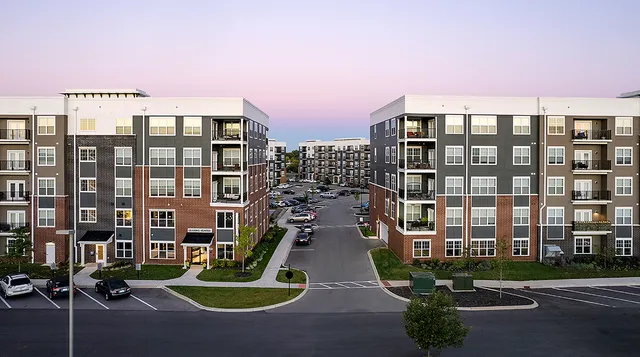 RIALTO HURSTBOURNE APARTMENTS - LOUISVILLE