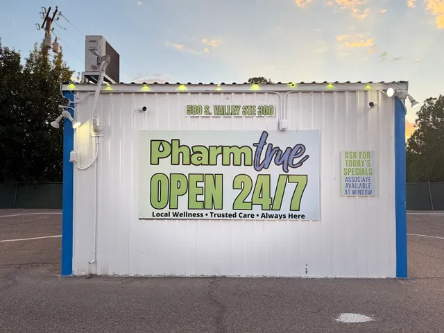Pharmtrue Cannabis Dispensary - Valley
