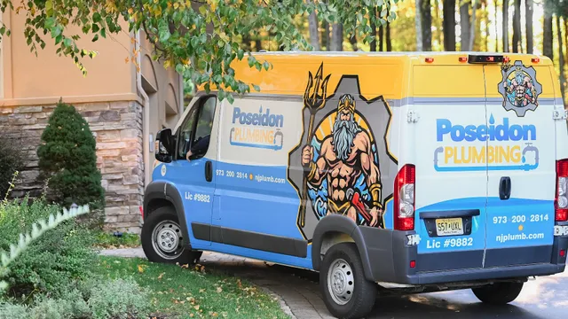 Poseidon Plumbing