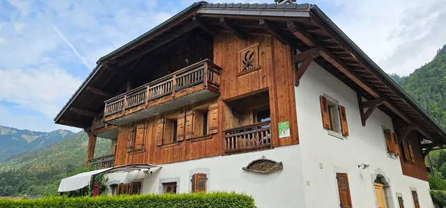 La ferme le coup d'oeil