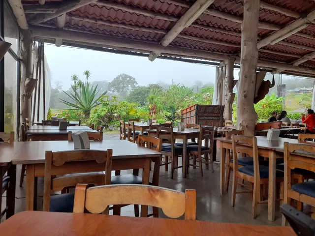 Restaurante El Sapito