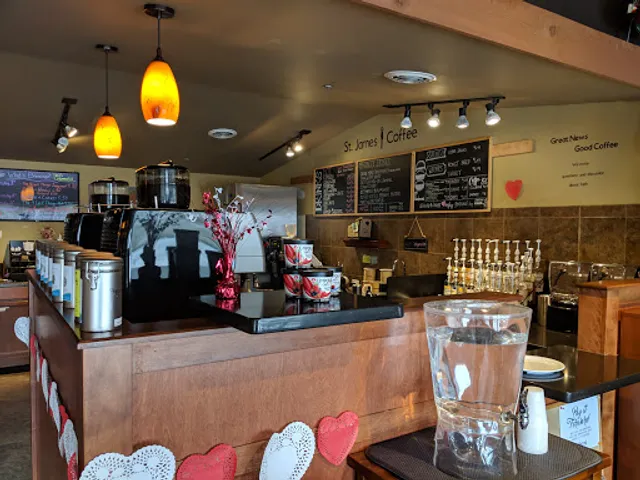 St. James Coffee