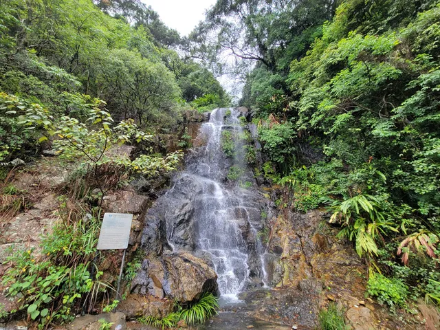 Lugard Falls
