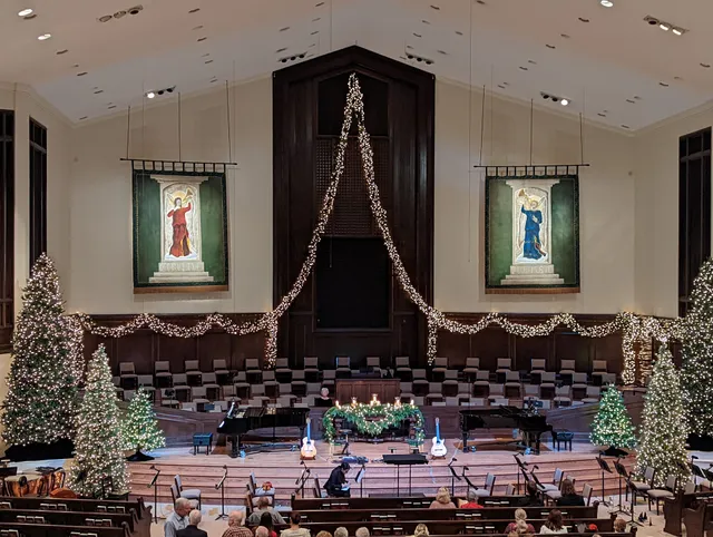 Spring Hill Baptist Church