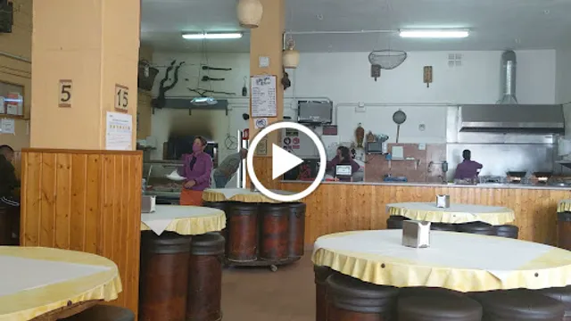 Guachinche Salón El Cubano