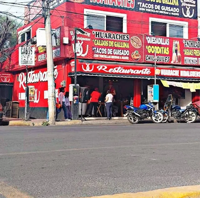 El Huarache "Hidalguense"