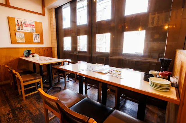 串と餃子と屋台料理 55酒場