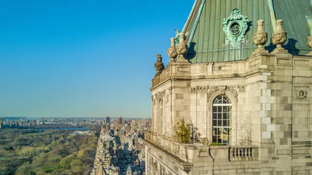 The Pierre, A Taj Hotel, New York