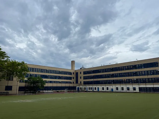 Star Spangled Playground