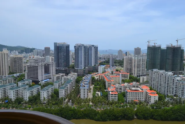 Harvest Seaview Hotel Sanya