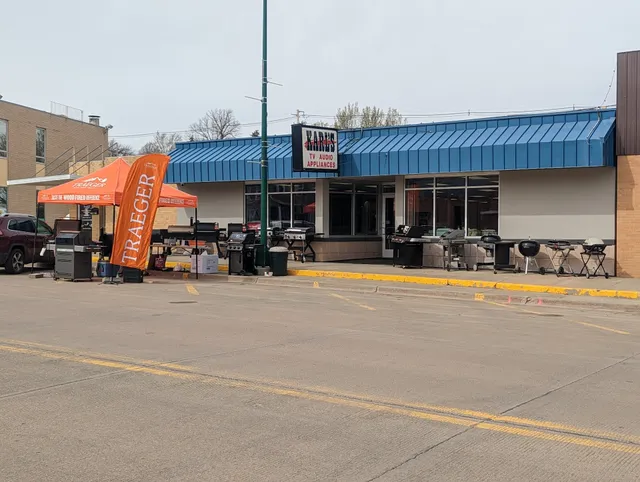 Karl's TV, Appliance & Furniture Winner