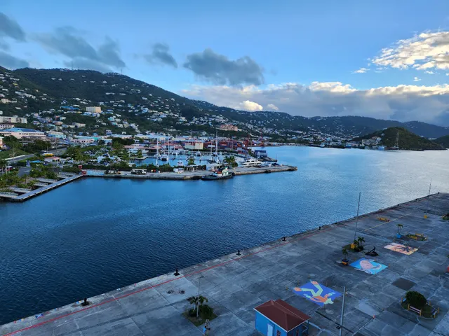 Austin Monsanto Marine Terminal
