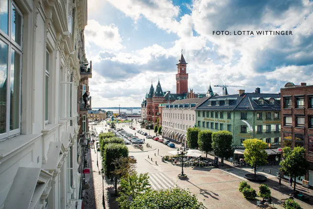 Elite Hotel Mollberg, Helsingborg