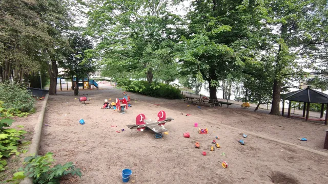 Leikkipaikka Laivastopuisto