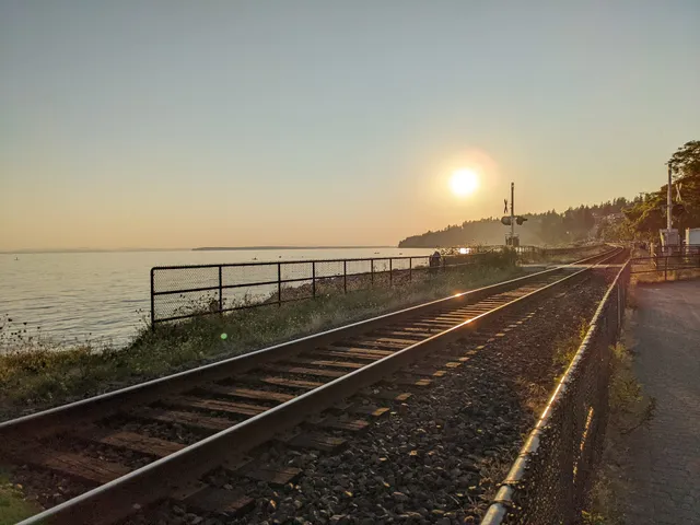 White Rock Promenade