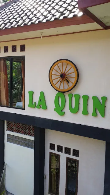 LA QUIN Telaga Malimping