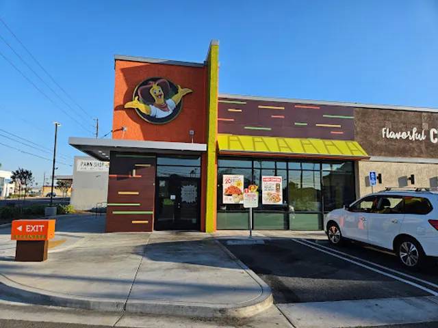 Pollo Campero