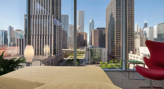 Aston Chicago Apartments