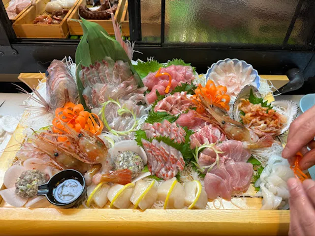 Choshi Irifune Sushi