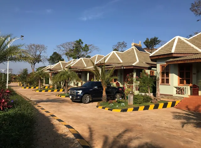 Elephant Hill Resort