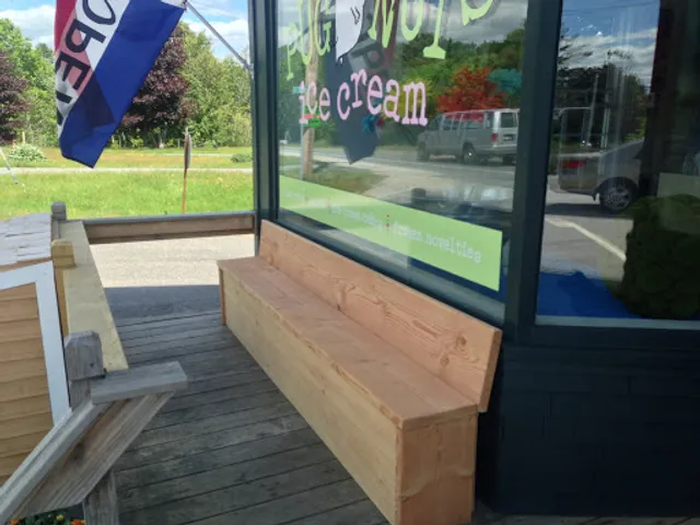 Pugnuts Ice Cream Shop