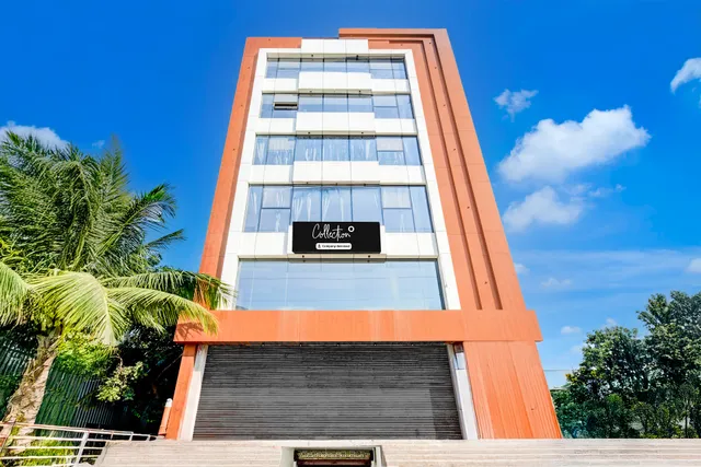 Super Collection O BN Reddy Hyderabad Formerly MG ELITE