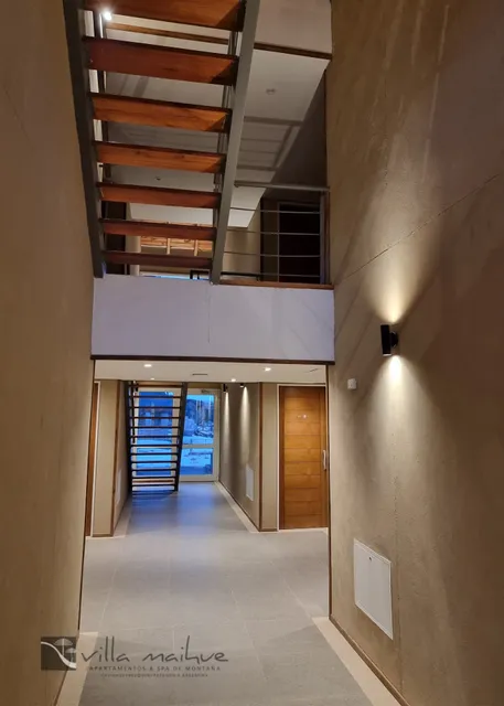 Villa Maihue - Apartamentos & Spa De Montaña