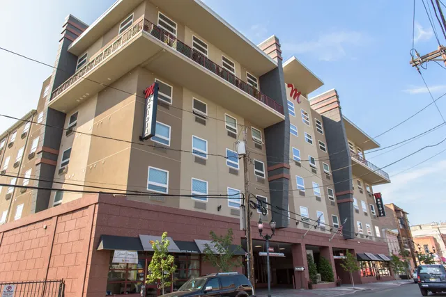 Meridia Park Avenue Apartments