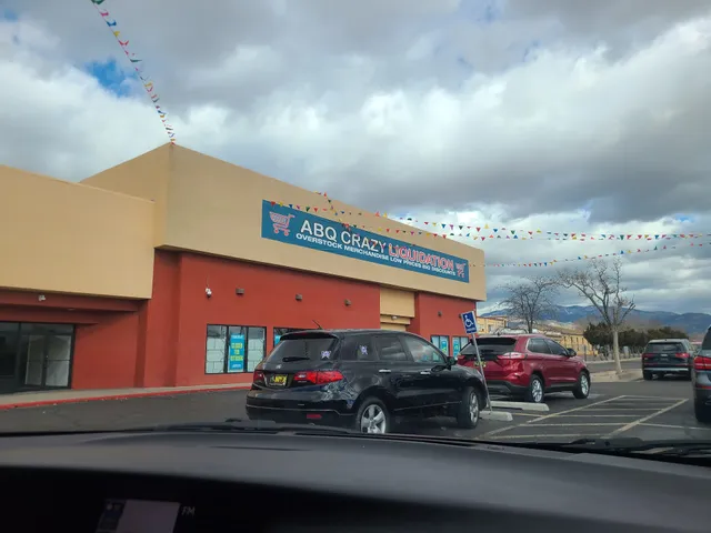 ABQ Crazy Liquidation