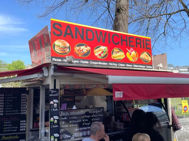 Sandwicherie Crêperie Anonyme
