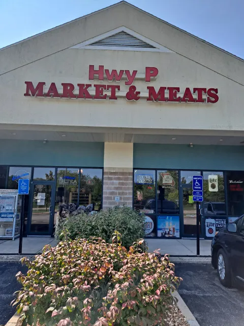 Highway P Market & Meats