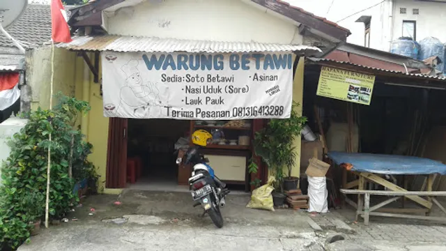Warung Betawi