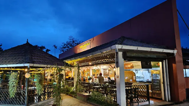 WMO Qatar Bakery & Restaurant