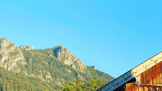 Ferienwohnung Heuberg