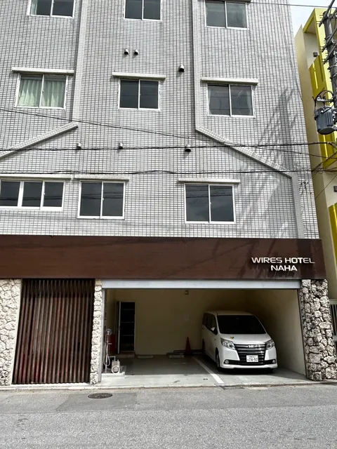 Wires Hotel Naha