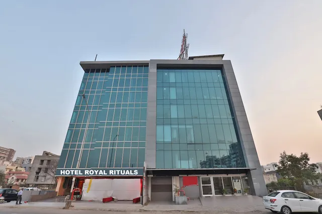 Hotel Royal Rituals