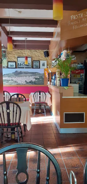 Casa Pergola Ristorante Pizzeria