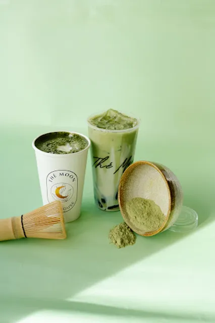 Thé Moon Tea House - Downtown