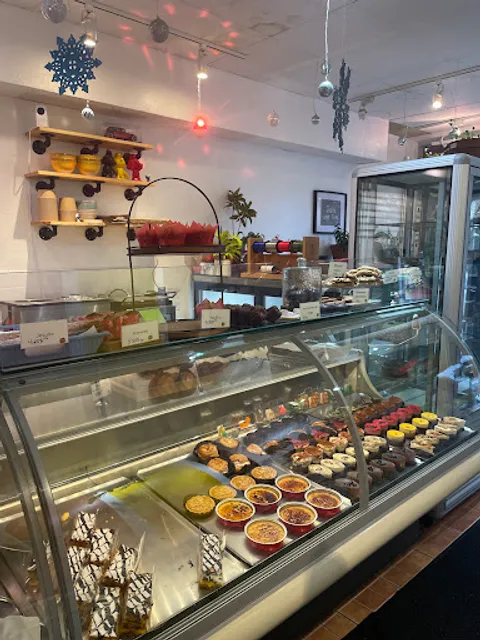 Pâtisserie Juste une fois