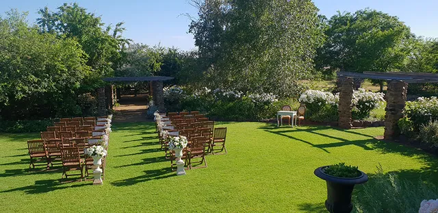 Orange Grove Gardens